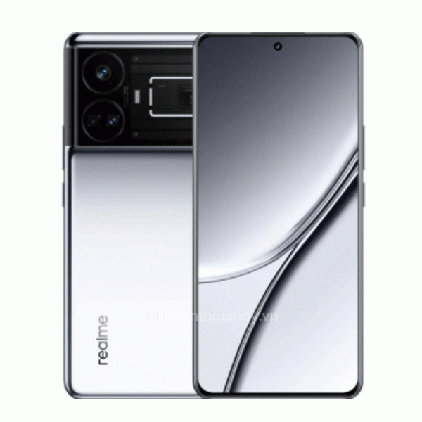 Realme GT5 5G Bạc