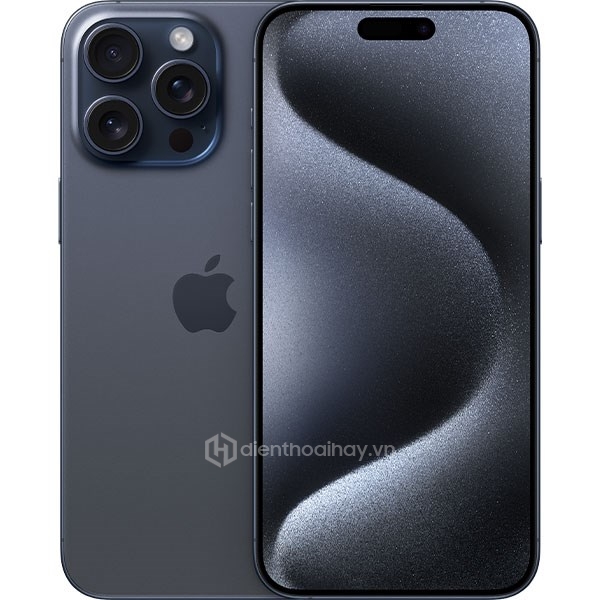 iPhone 15 Pro 1TB chính hãng VN/A Xanh