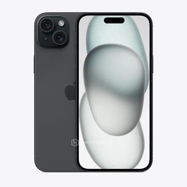 iPhone 15 Plus chính hãng VN/A Đen