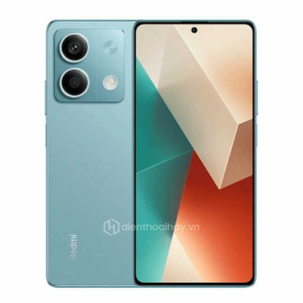 Xiaomi Redmi Note 13 5G Xanh ngọc