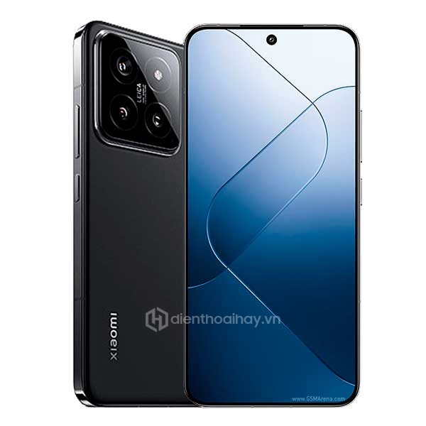 Xiaomi 14 5G Đen