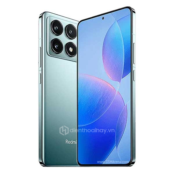 Xiaomi Redmi K70 Pro 5G Xanh ngọc