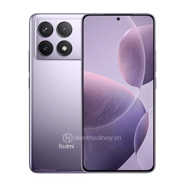 Xiaomi Redmi K70 5G Tím