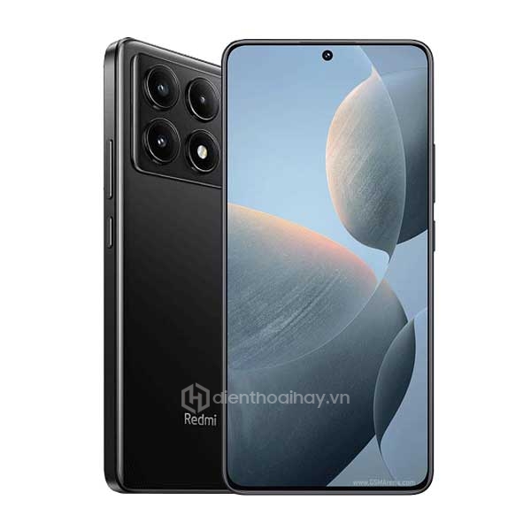 Xiaomi Redmi K70E 5G Đen
