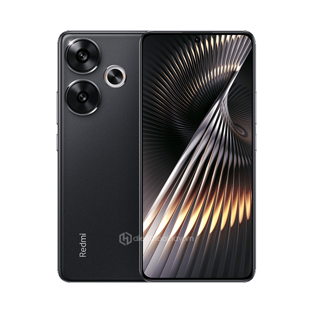 Xiaomi Redmi Turbo 3 5G Đen
