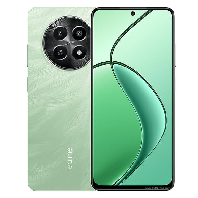 realme 12x