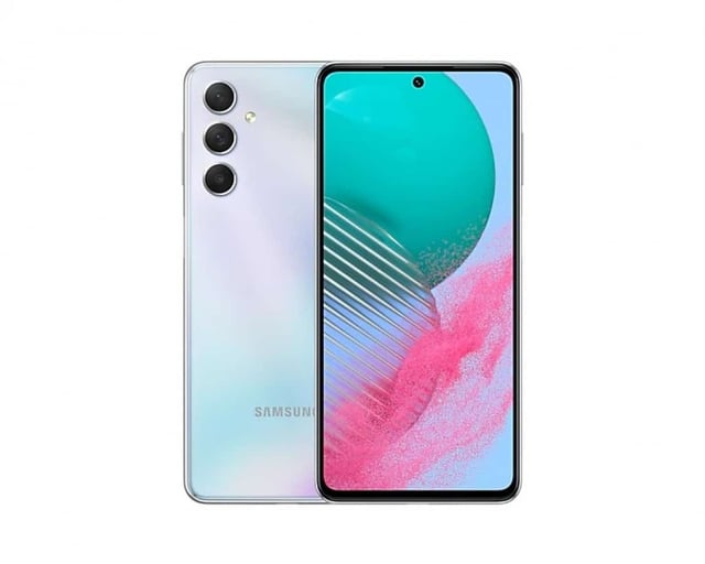 Samsung Galaxy M55