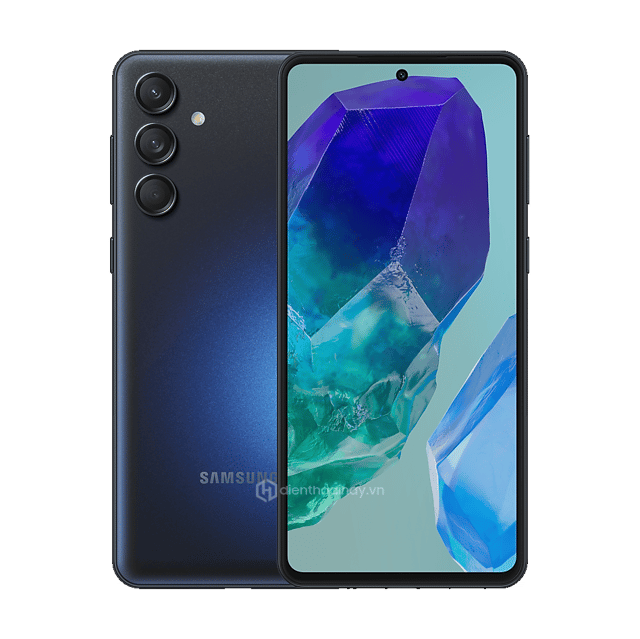 Samsung Galaxy M55 Xanh