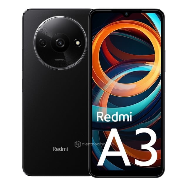 Xiaomi Redmi A3 Đen