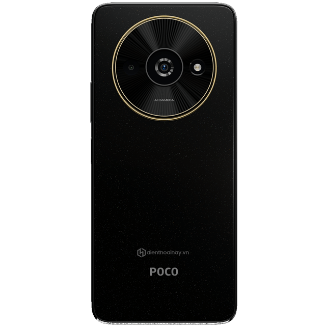 Xiaomi Poco C61 Đen