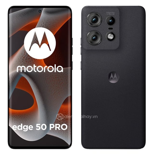 Motorola Edge 50 Pro Đen