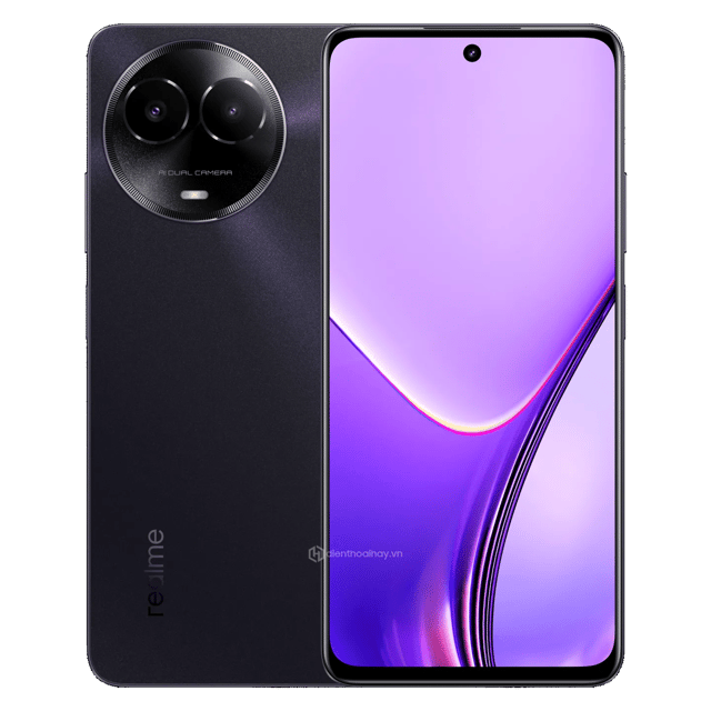 Realme V50/V50S 5G Đen