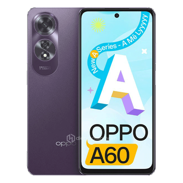 Oppo A60 Tím