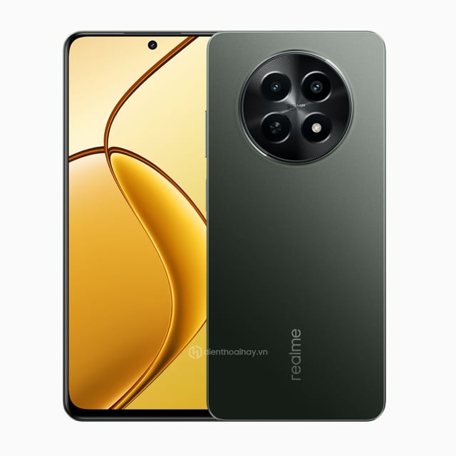 Realme C65 5G Đen