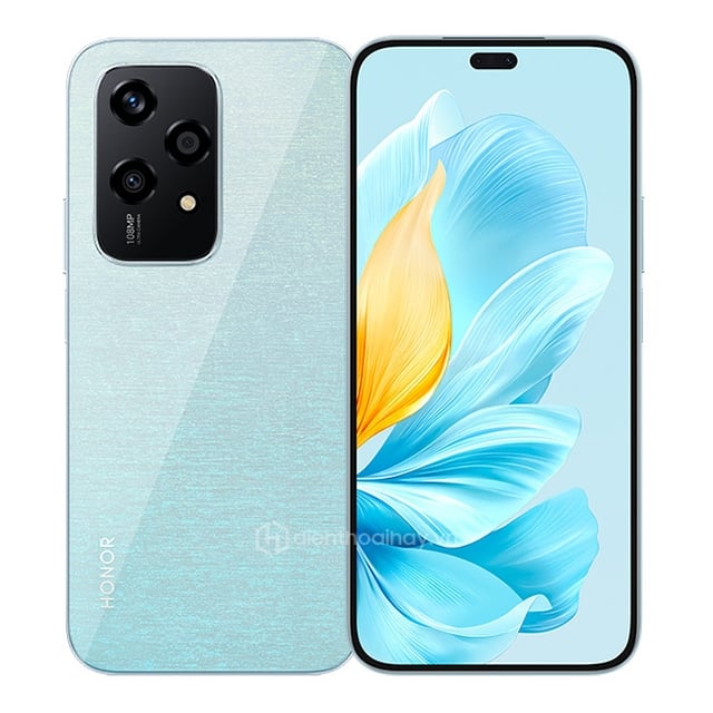 Honor 200 Lite Island Blue