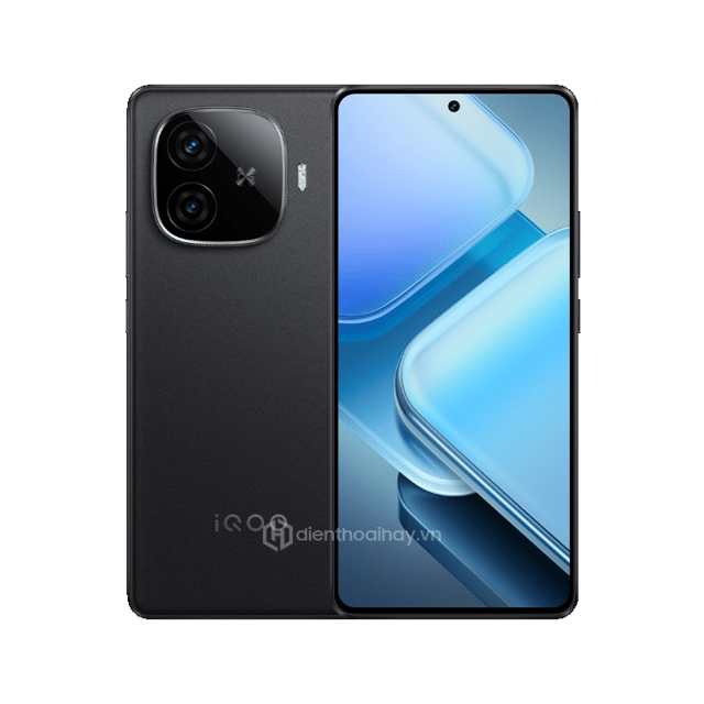 iQOO Z9 Turbo 5G Đen