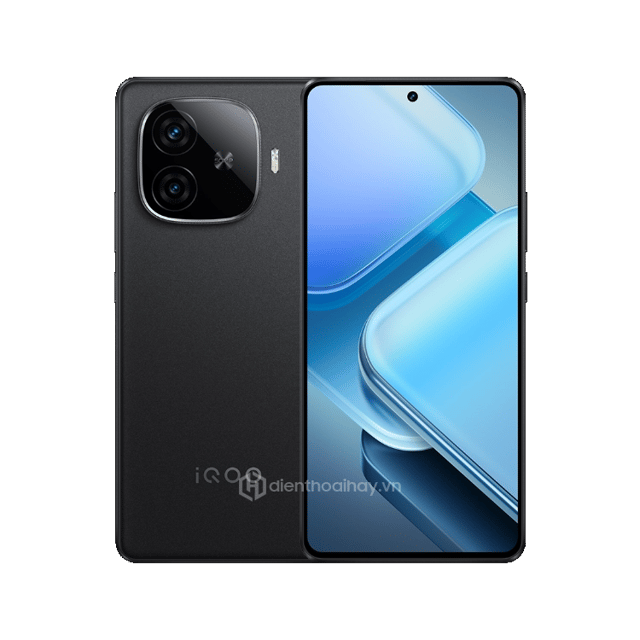 iQOO Z9 5G Đen