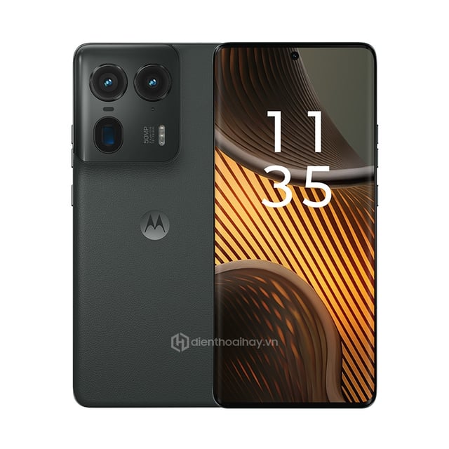 Motorola Moto X50 Ultra Xám