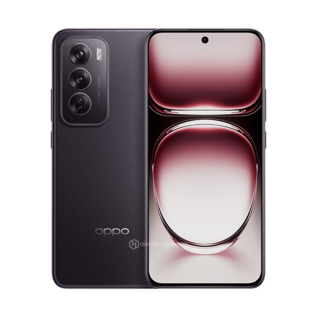 OPPO Reno12 Đen