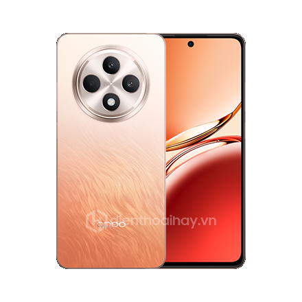 OPPO Reno12 F Cam