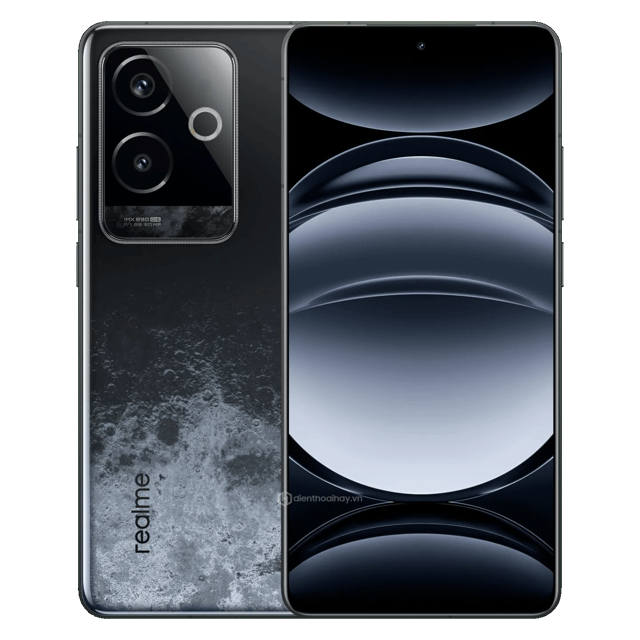 Realme GT6 5G Đen