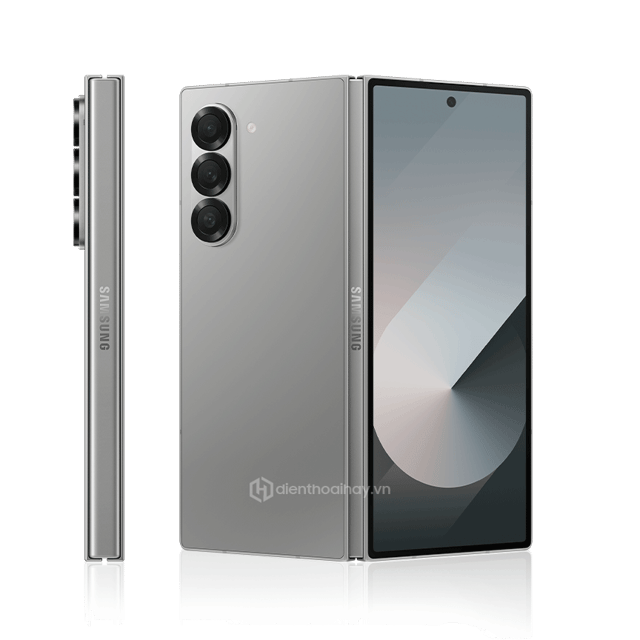 Samsung Galaxy Z Fold6 Bạc