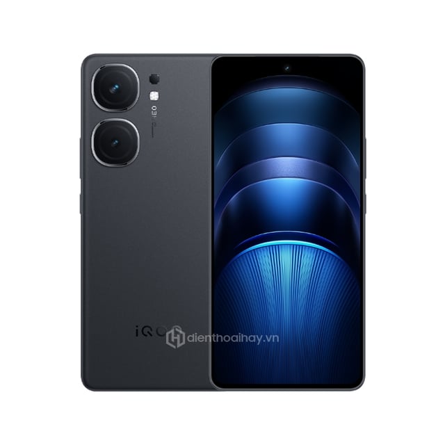 iQOO Neo9S Pro Plus 5G Đen