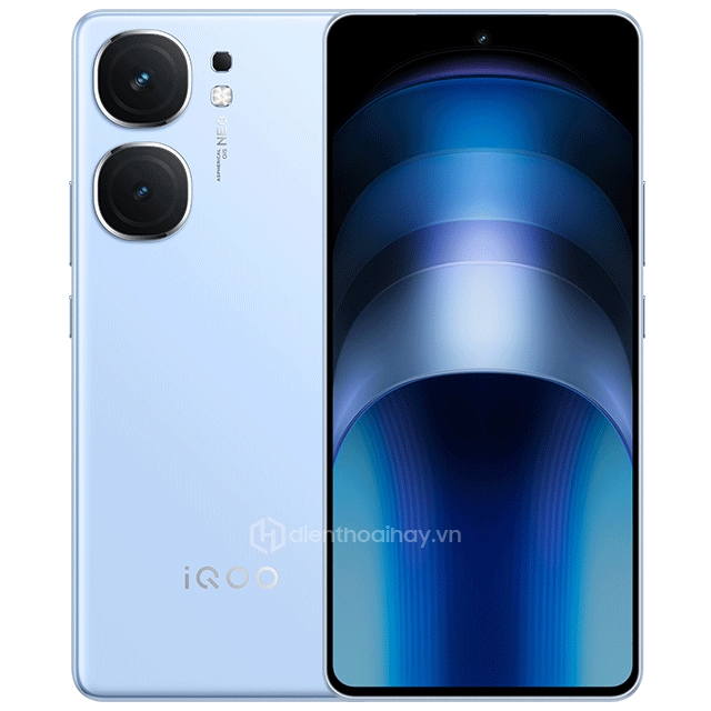 iQOO Neo9 5G Island Blue