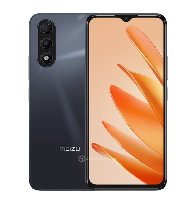 Meizu Blue 20 Đen
