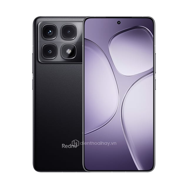 Xiaomi Redmi K70 Ultra 5G Đen