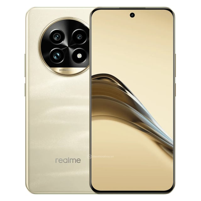 Realme 13 Pro+ Gold