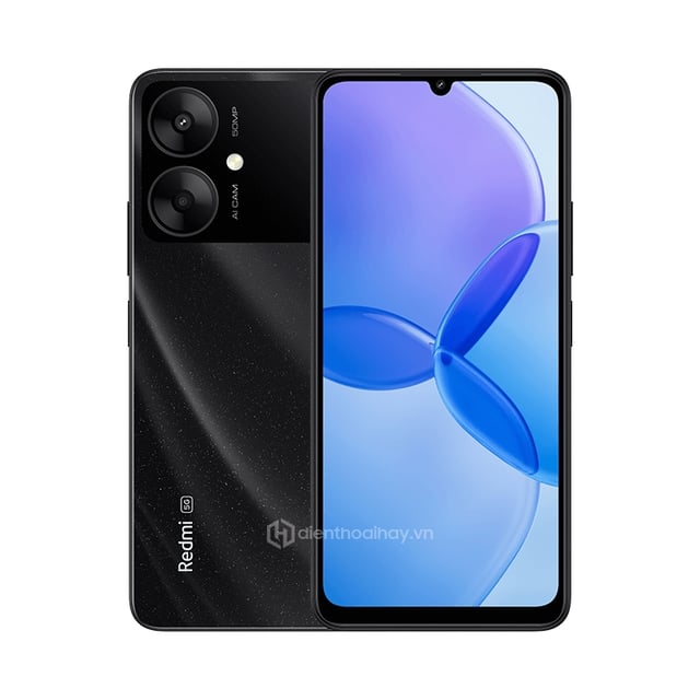 Xiaomi Redmi 13R 5G Đen