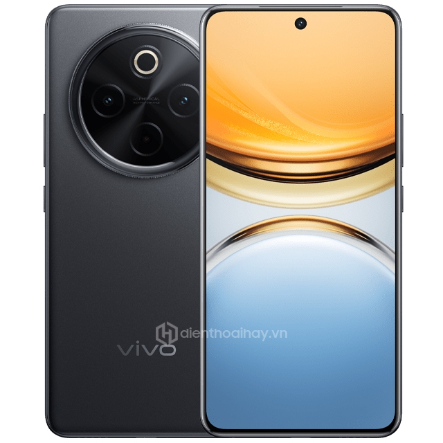 vivo Y300 Pro Đen