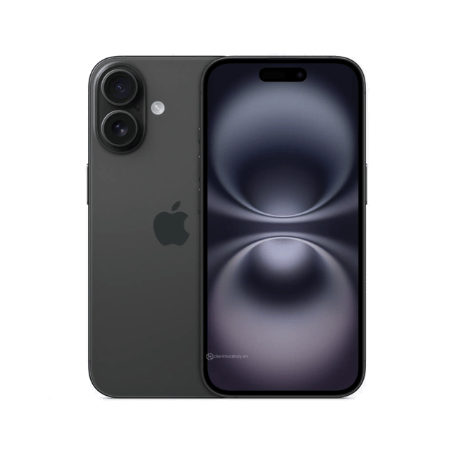 iPhone 16 chính hãng Việt Nam VN/A 99% Đen