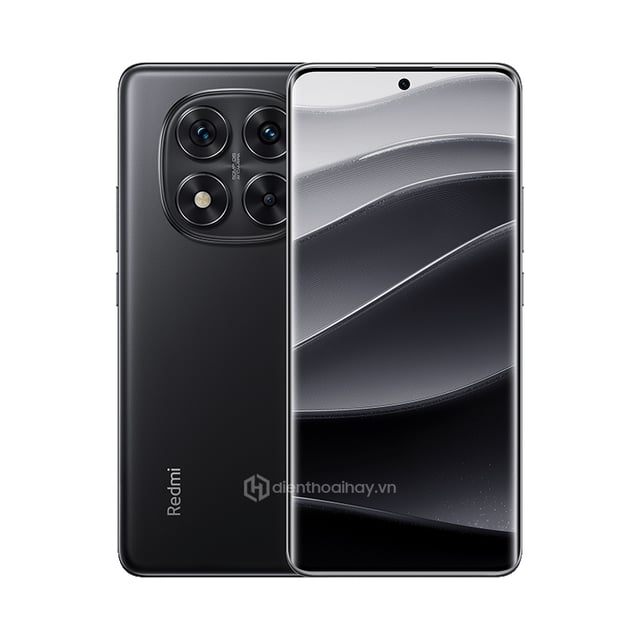 Xiaomi Redmi Note 14 Pro 5G Đen