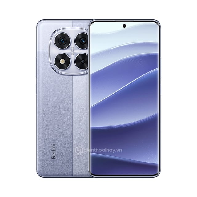 Xiaomi Redmi Note 14 Pro 5G Tím