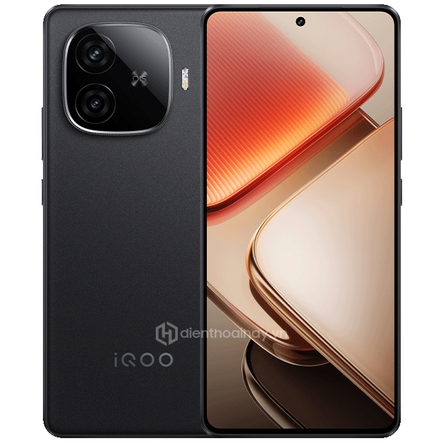 iQOO Z9 Turbo Plus 5G Đen