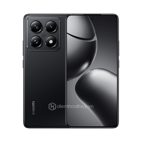 Xiaomi 14T Pro Đen