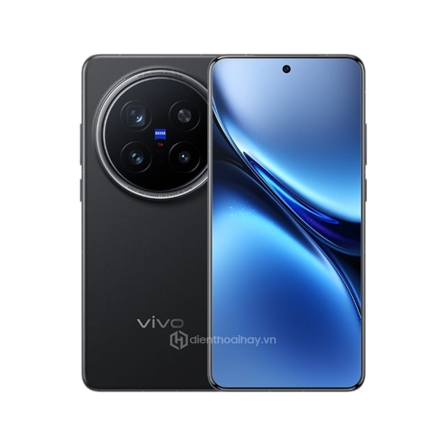 vivo X200 Pro 5G Đen