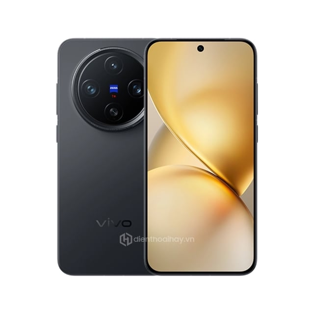 vivo X200 Pro mini Đen