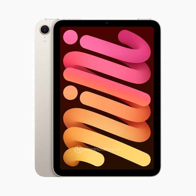 Apple iPad mini (2024) Bạc
