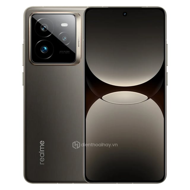 Realme GT7 Pro Đen