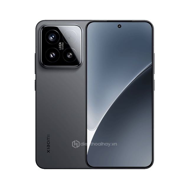 Xiaomi 15 Đen
