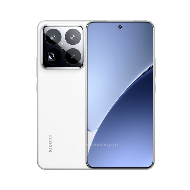 Xiaomi 15 Pro Trắng
