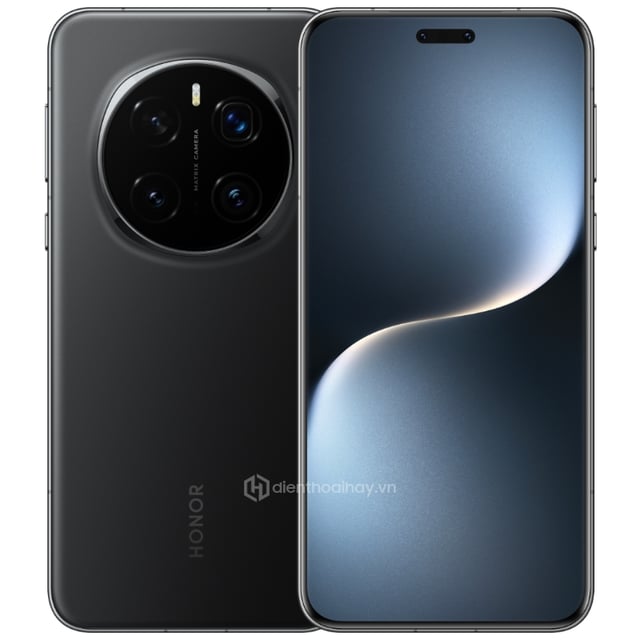 Honor Magic7 Pro Đen
