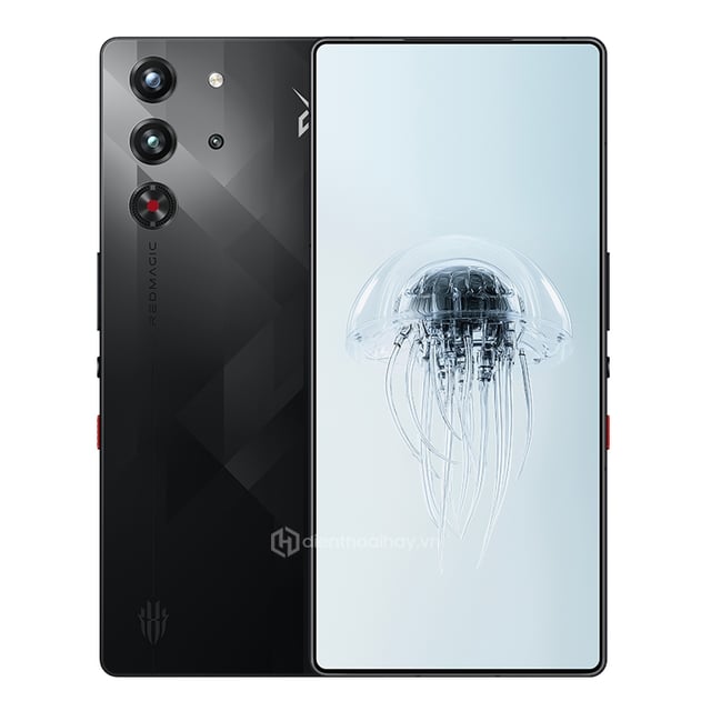 ZTE nubia Red Magic 10 Pro+ Đen