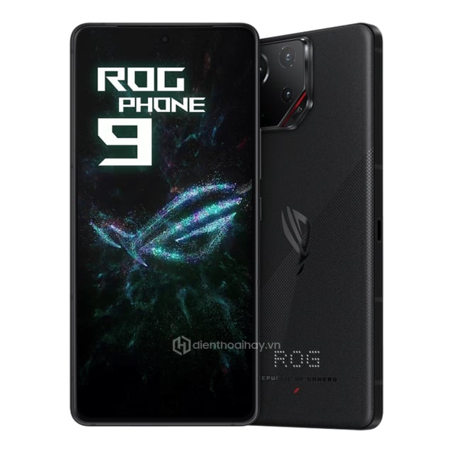 Asus ROG Phone 9 5G Đen