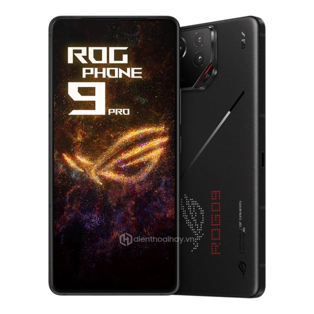 Asus ROG Phone 9 Pro Đen