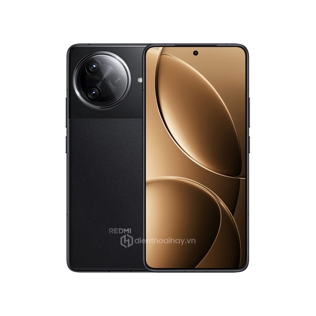 Xiaomi Redmi K80 Pro 5G Đen