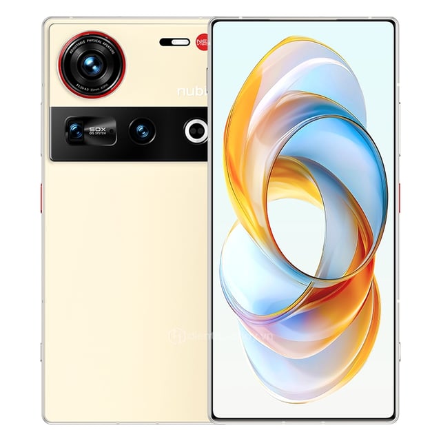 ZTE nubia Z70 Ultra Vàng